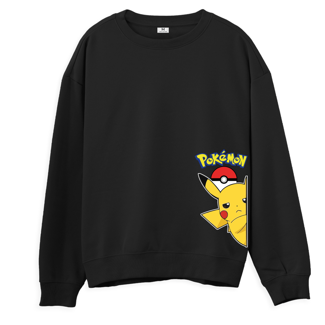 Pikachu  - Regular Sweatshirt