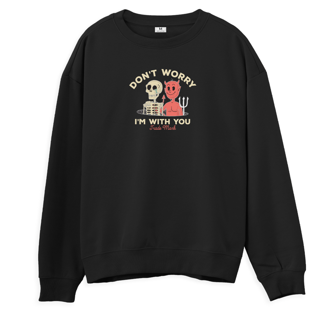 With You - Regular Sweatshirt