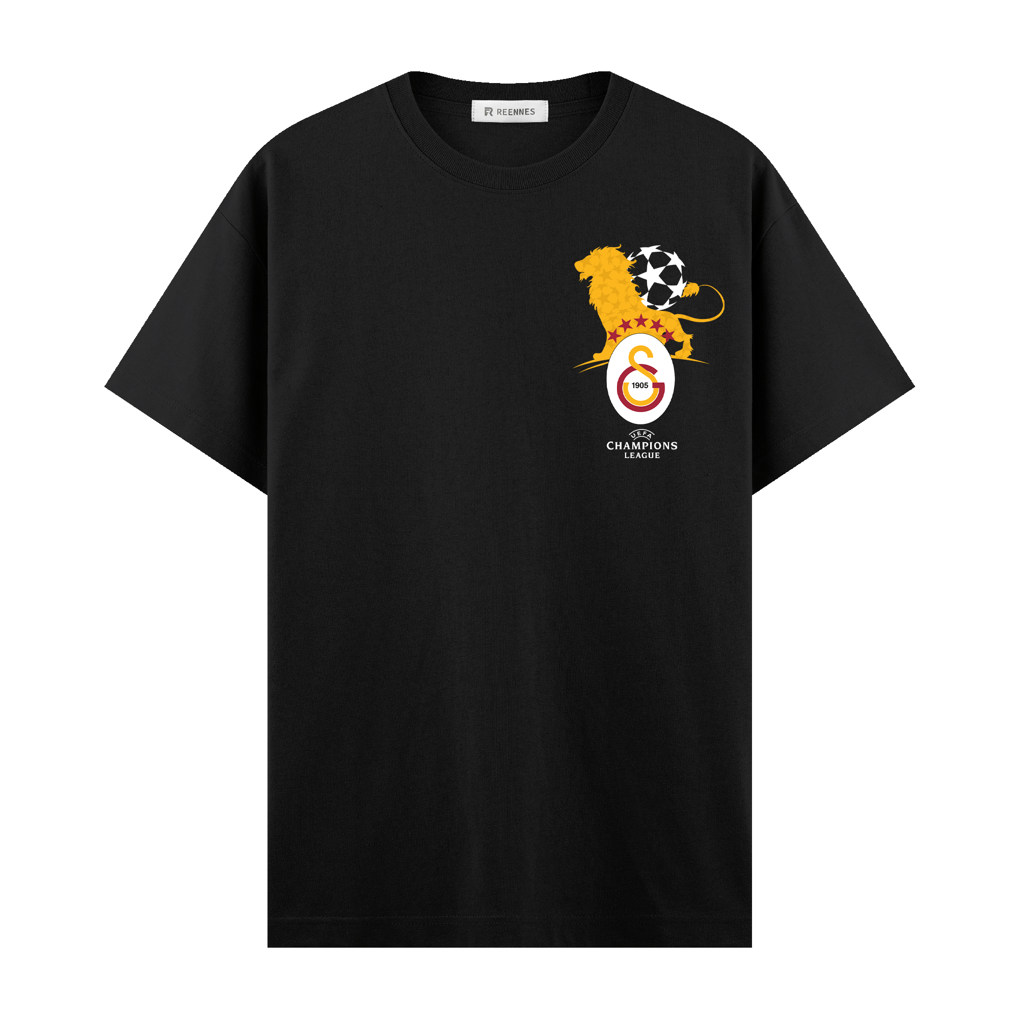 Aslan II - Regular T-shirt