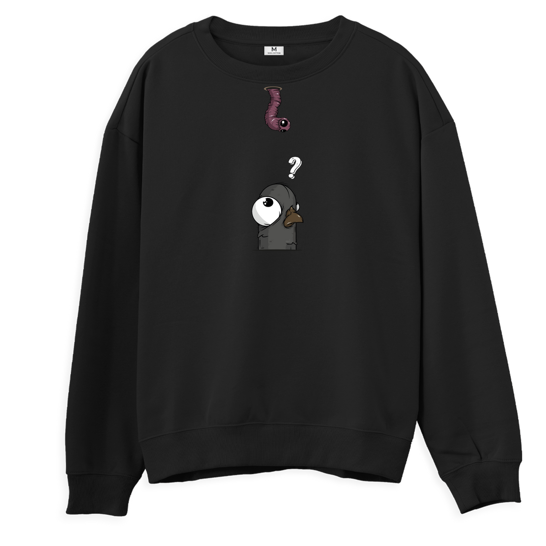 Bird  - Regular Sweatshirt