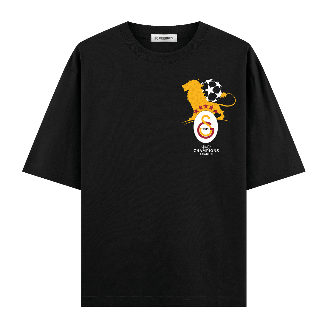 Aslan II - Oversize T-shirt