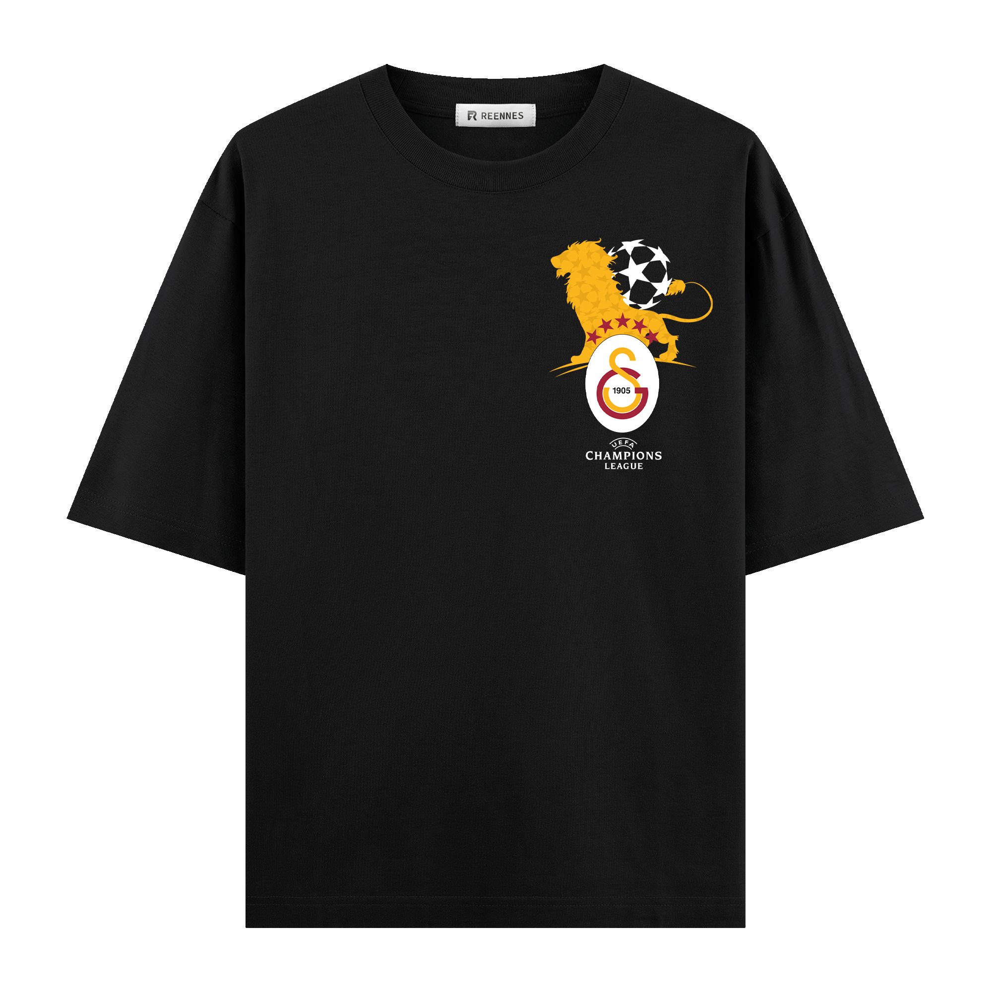 Aslan II - Oversize T-shirt