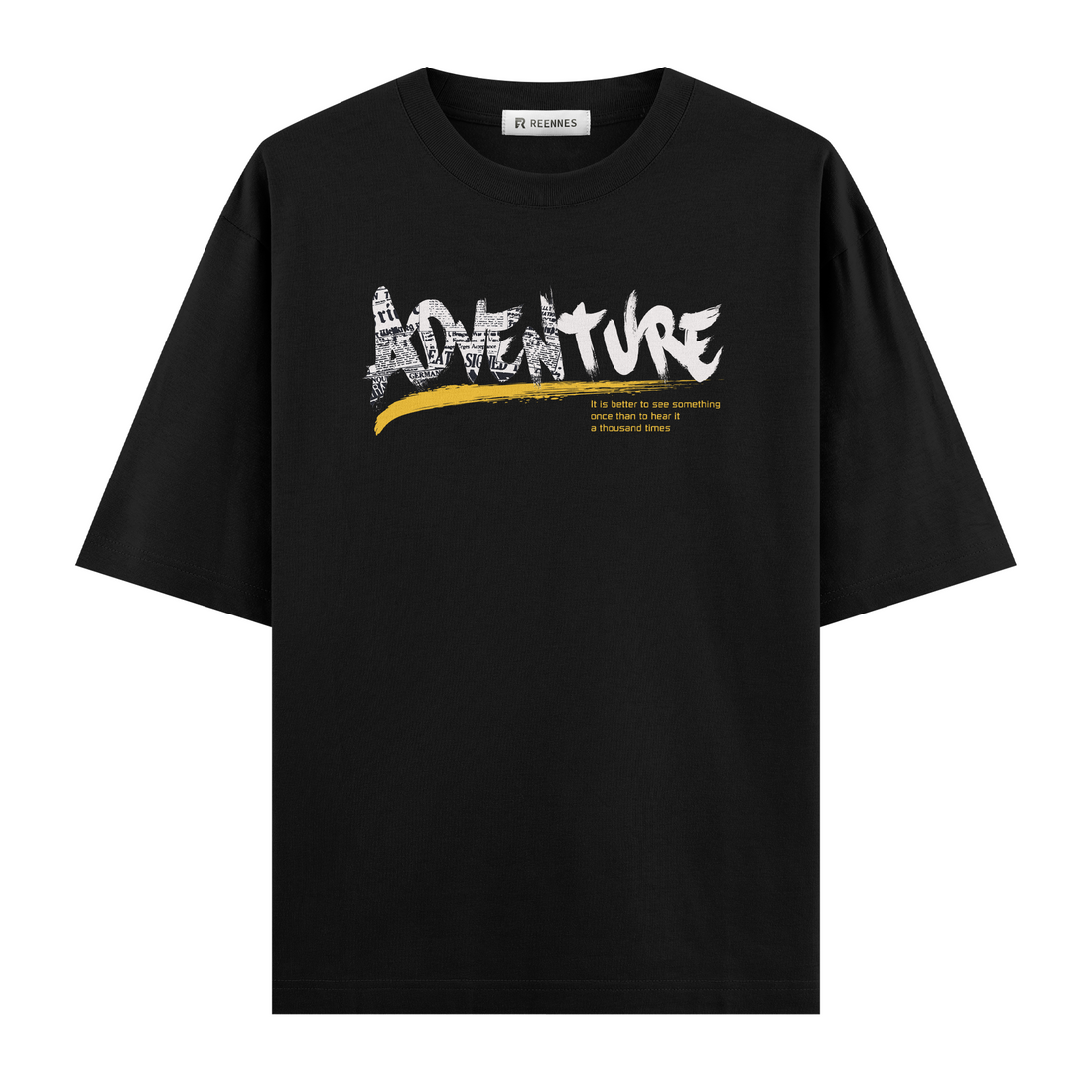 Adventure - Oversize T-shirt