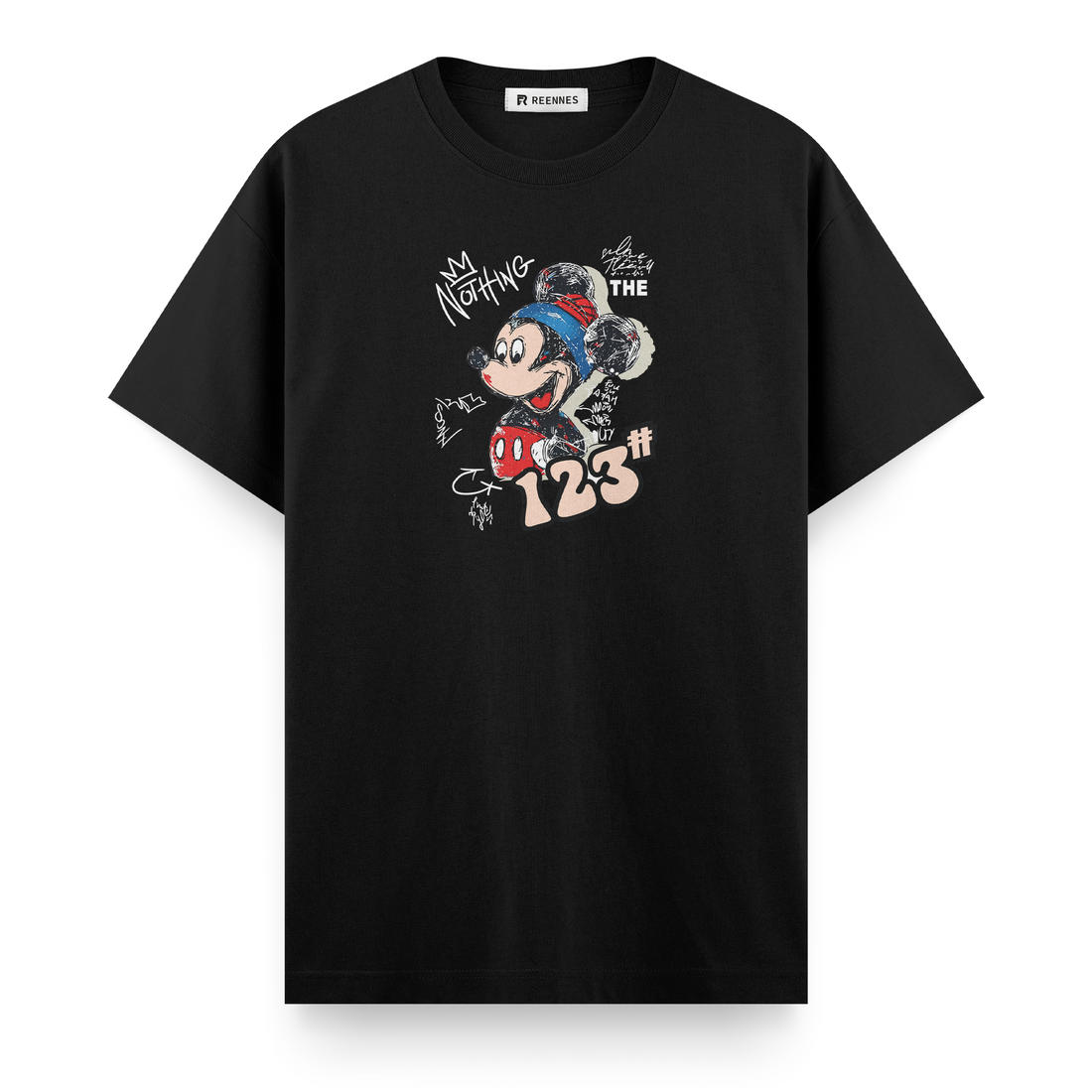 Mickey - Regular T-shirt