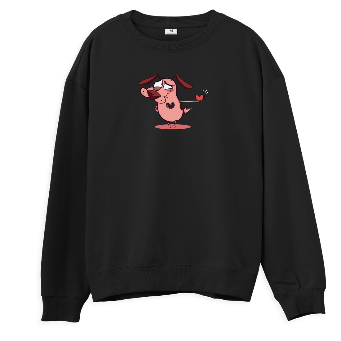 Love  - Regular Sweatshirt