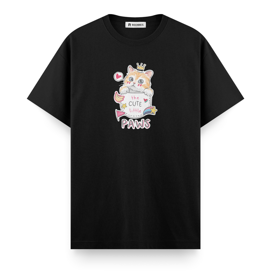 Paws - Regular T-shirt