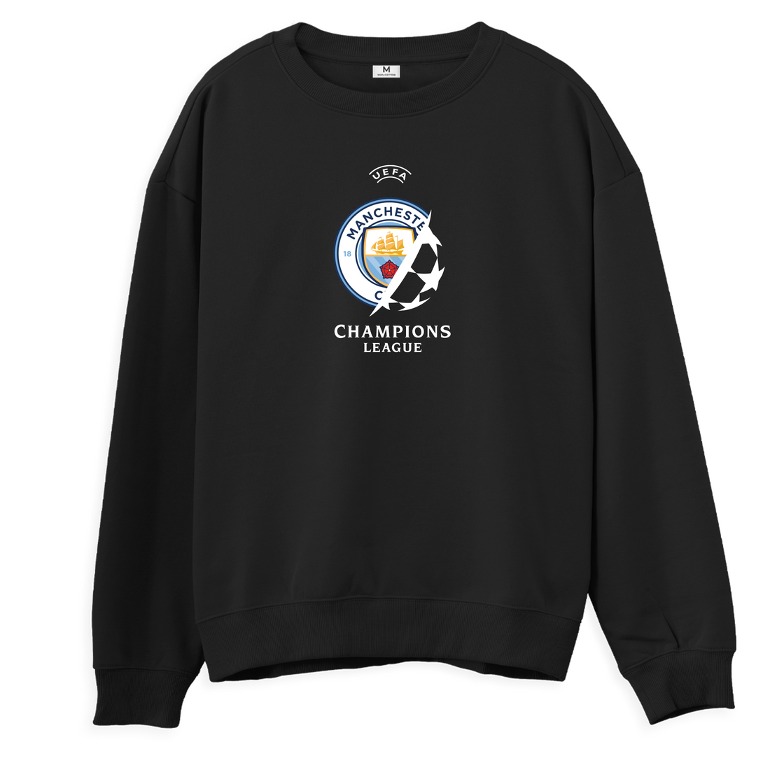 City - Regular Sweatshirt