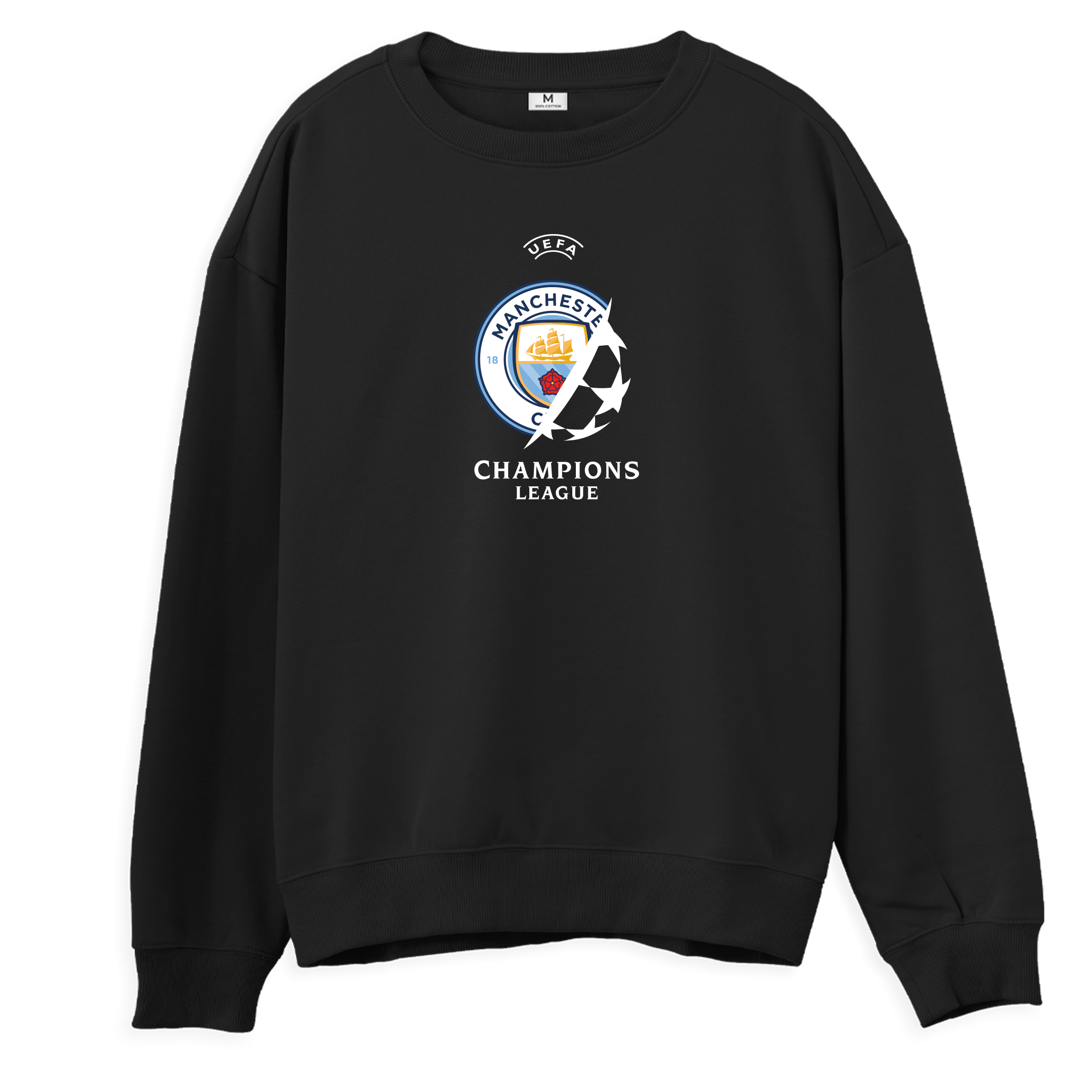 City - Regular Sweatshirt