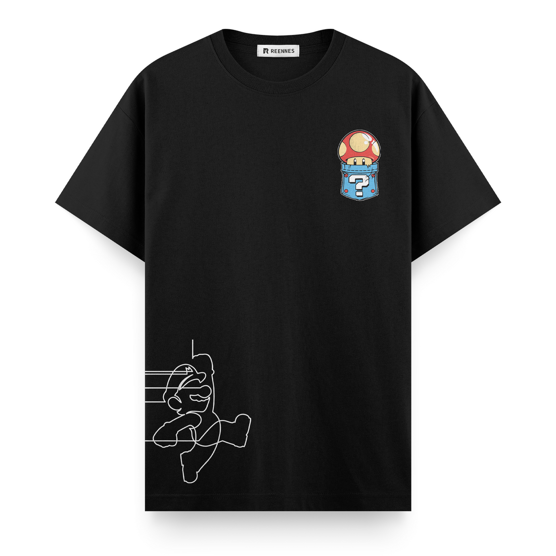 Mario - Regular T-shirt