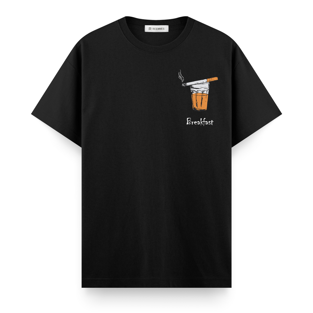 Breakfast - Regular T-shirt