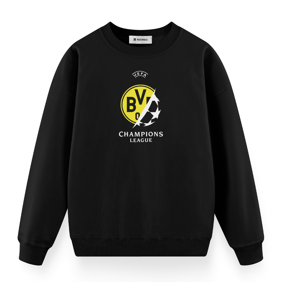 Dortmund - Oversize Sweatshirt