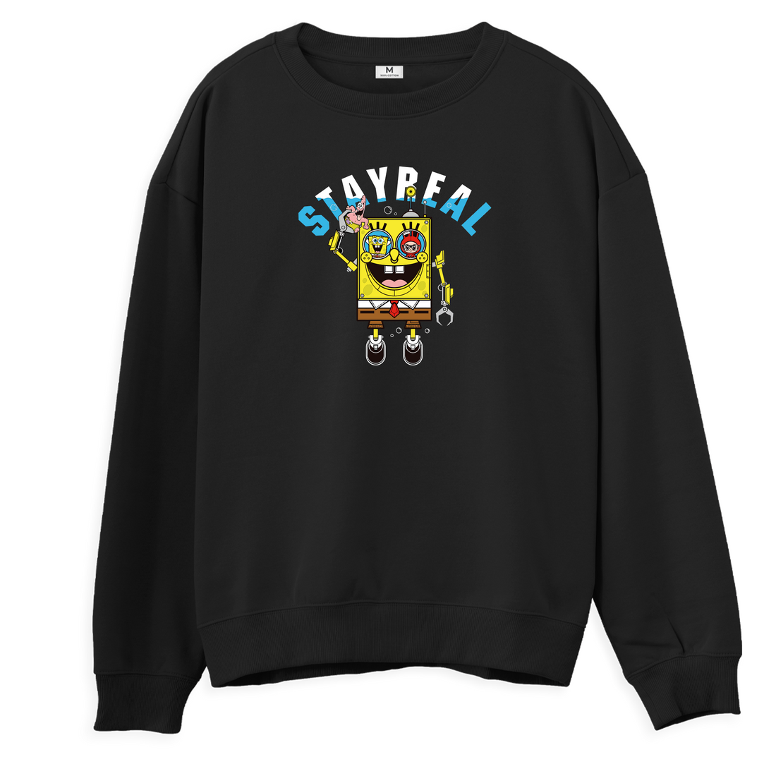 Sponge Bob II  - Regular Sweatshirt