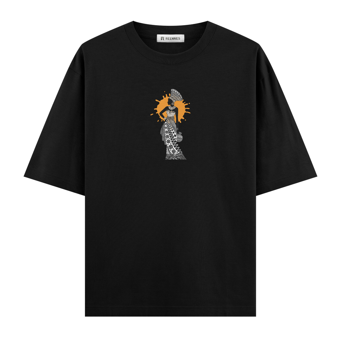 Woman II - Oversize T-shirt