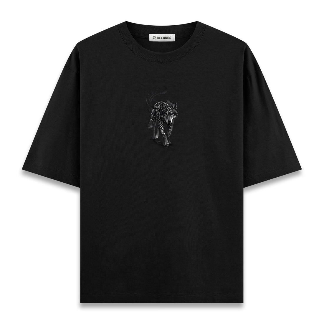 Wolf - Oversize T-shirt