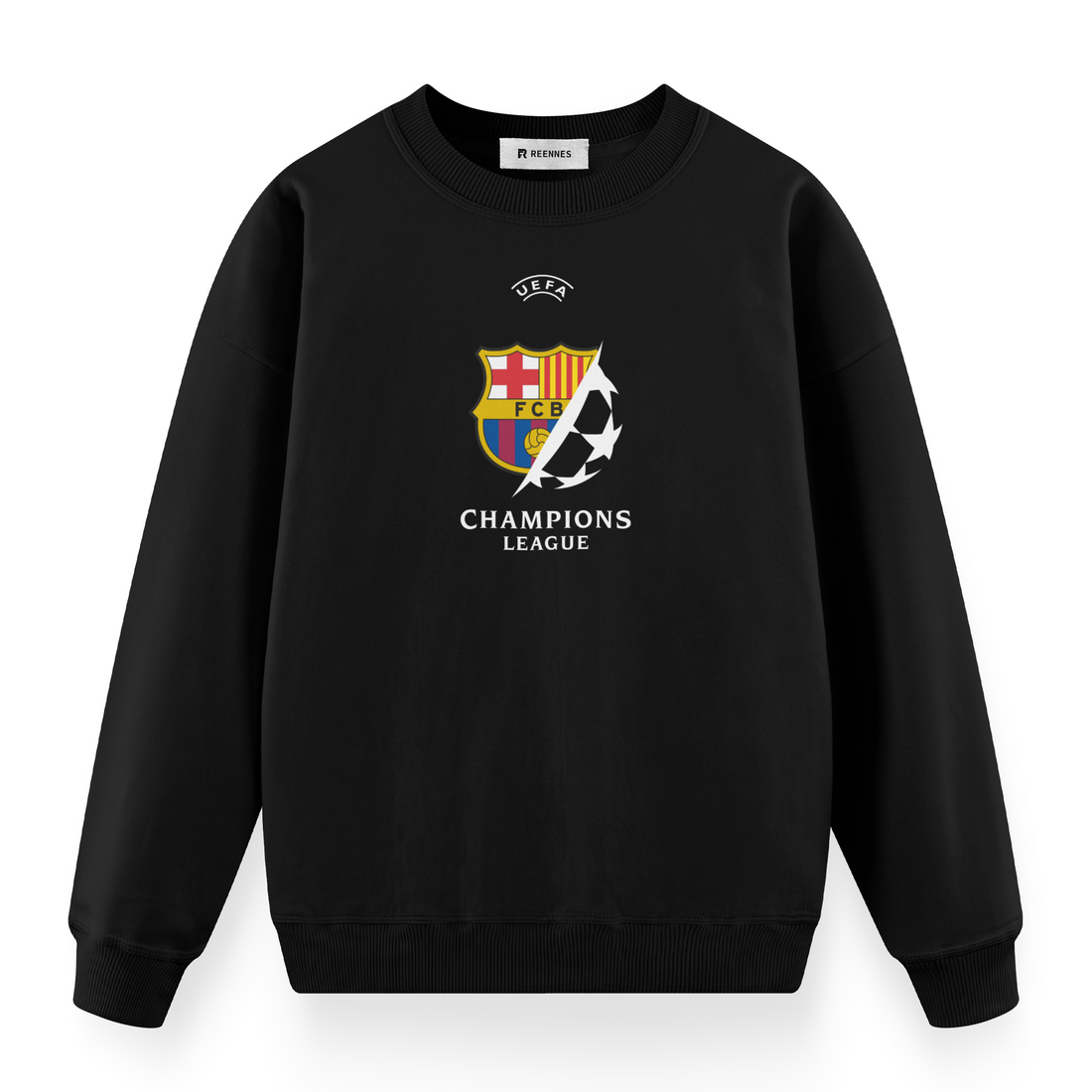 Barcelona - Oversize Sweatshirt