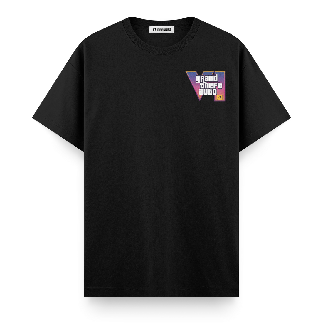 Grand Theft VI - Regular T-shirt