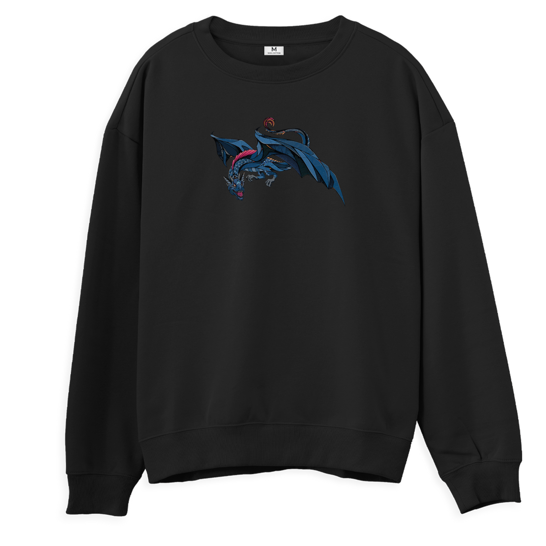 Dragon  - Regular Sweatshirt