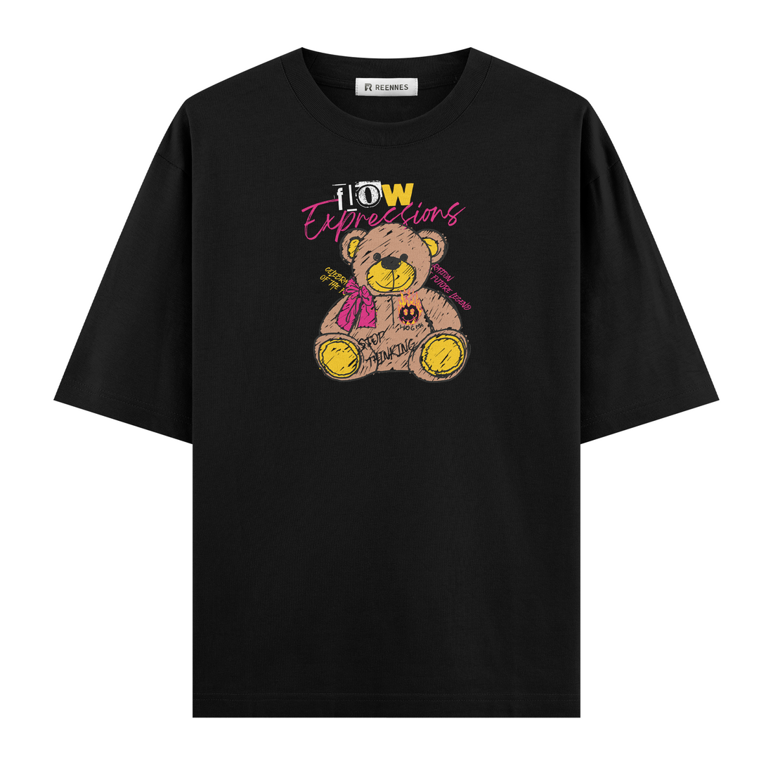 Hug Bear - Oversize T-shirt