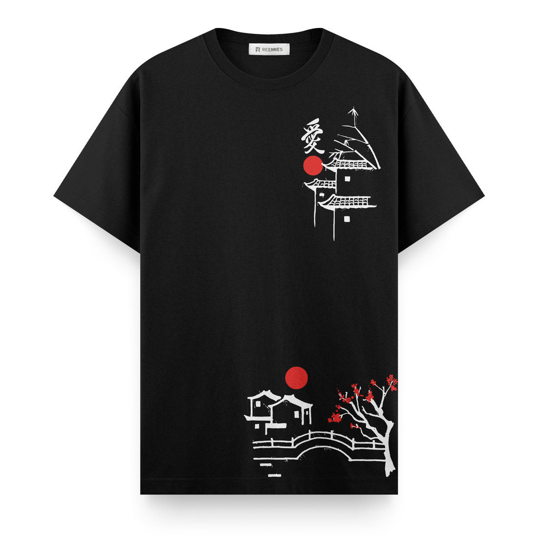 Sakura - Regular T-shirt