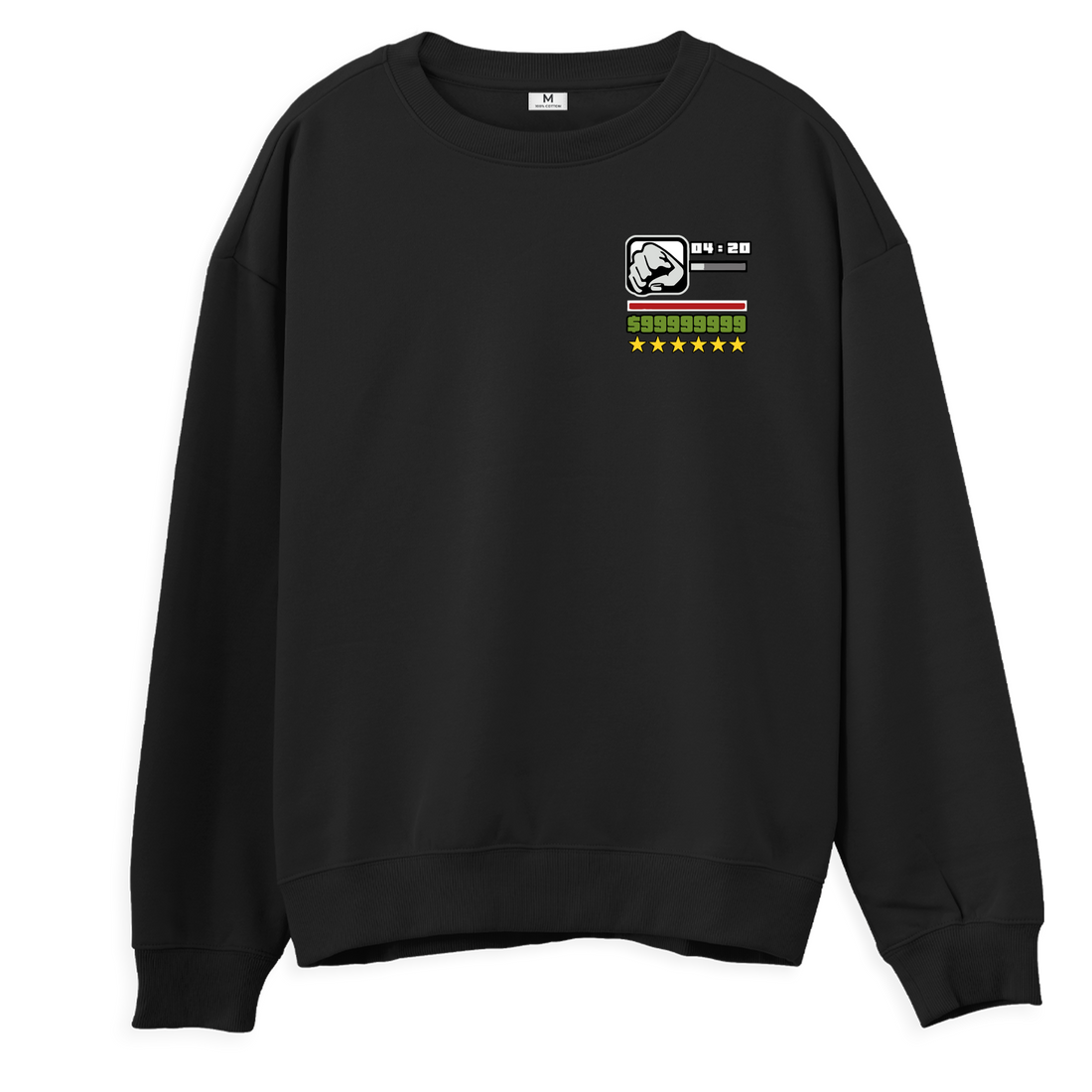 Fist Mode - Regular Sweatshirt