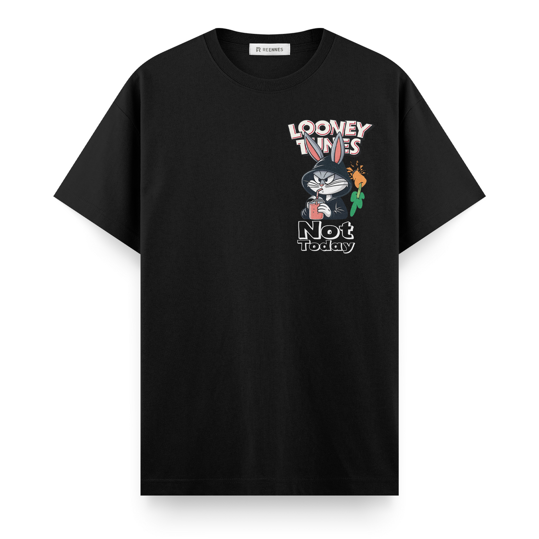 Moody Bunny  - Regular T-shirt