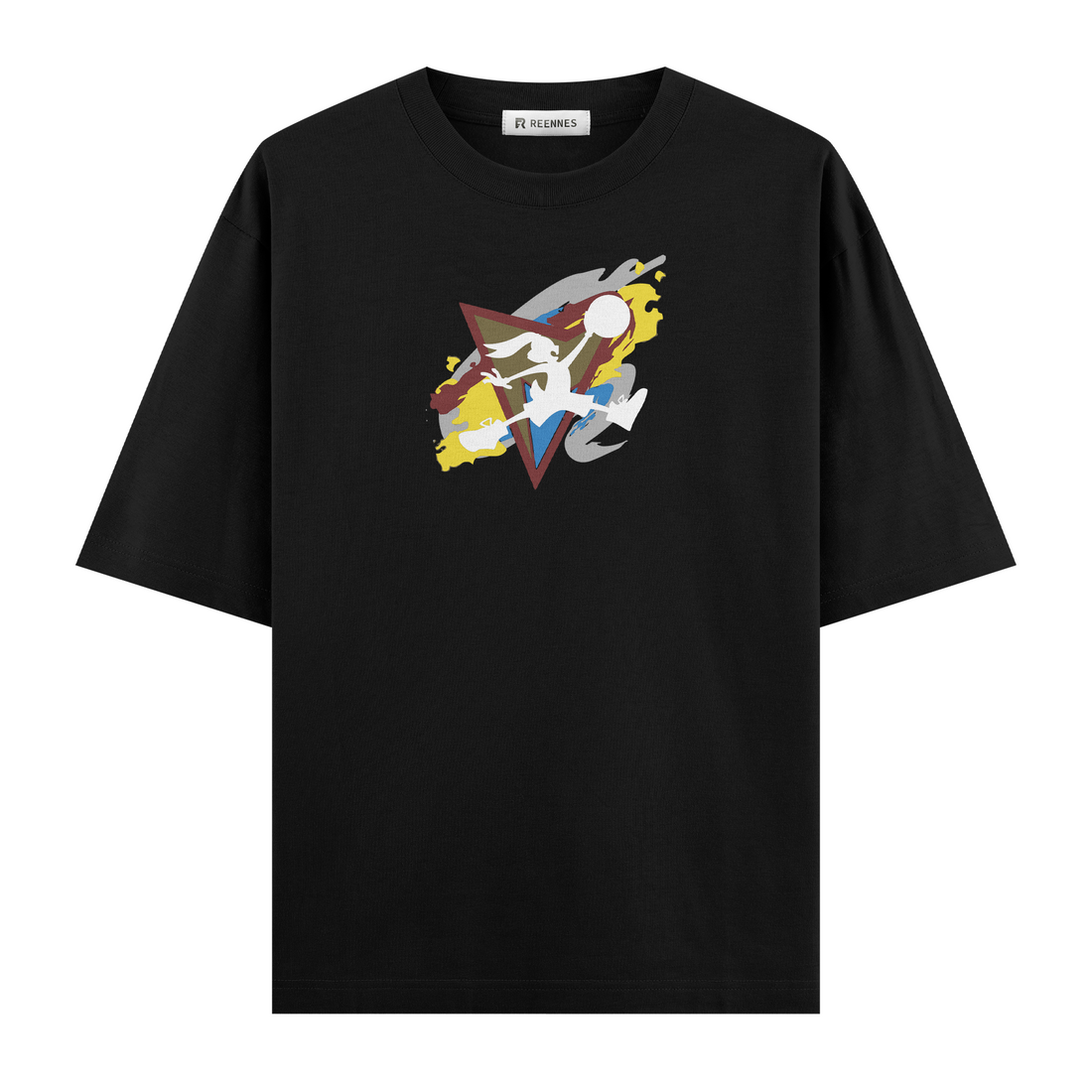 Jump Bugs - Oversize T-shirt