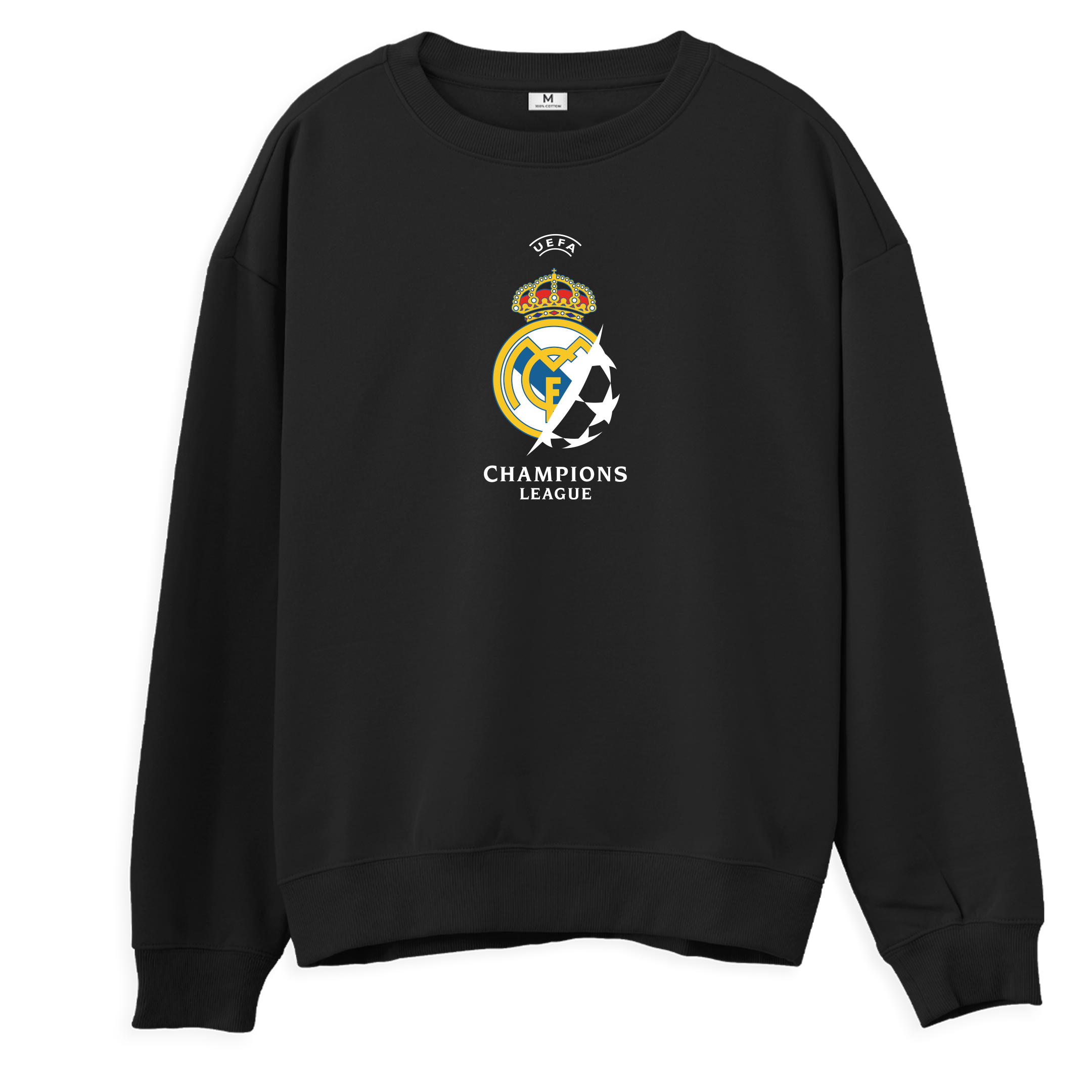 Real - Regular Sweatshirt