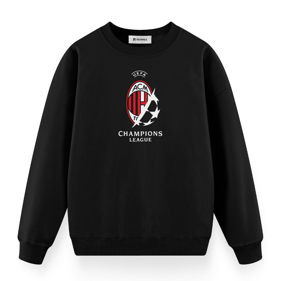 Milan - Oversize Sweatshirt