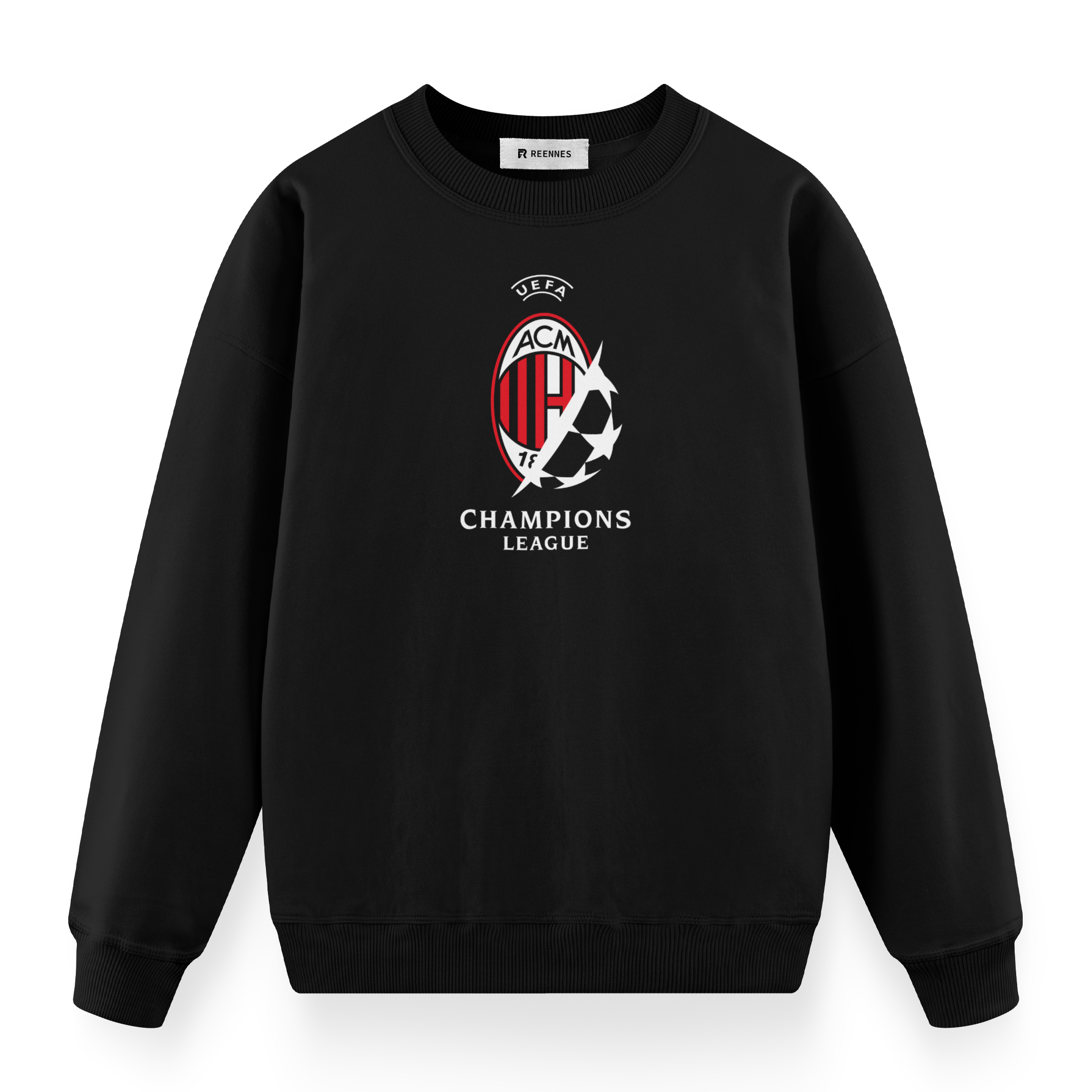 Milan - Oversize Sweatshirt