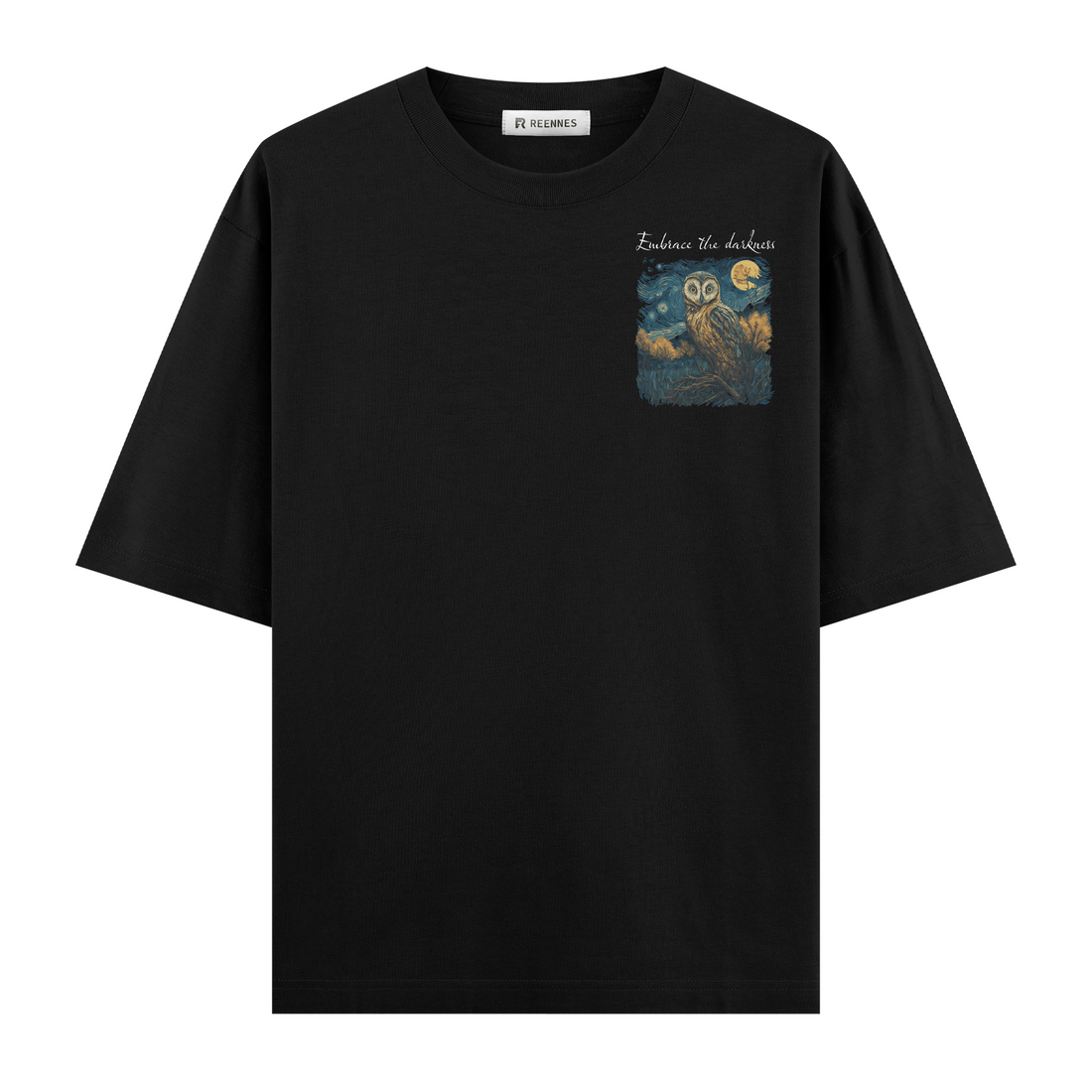 Darkness - Oversize T-shirt