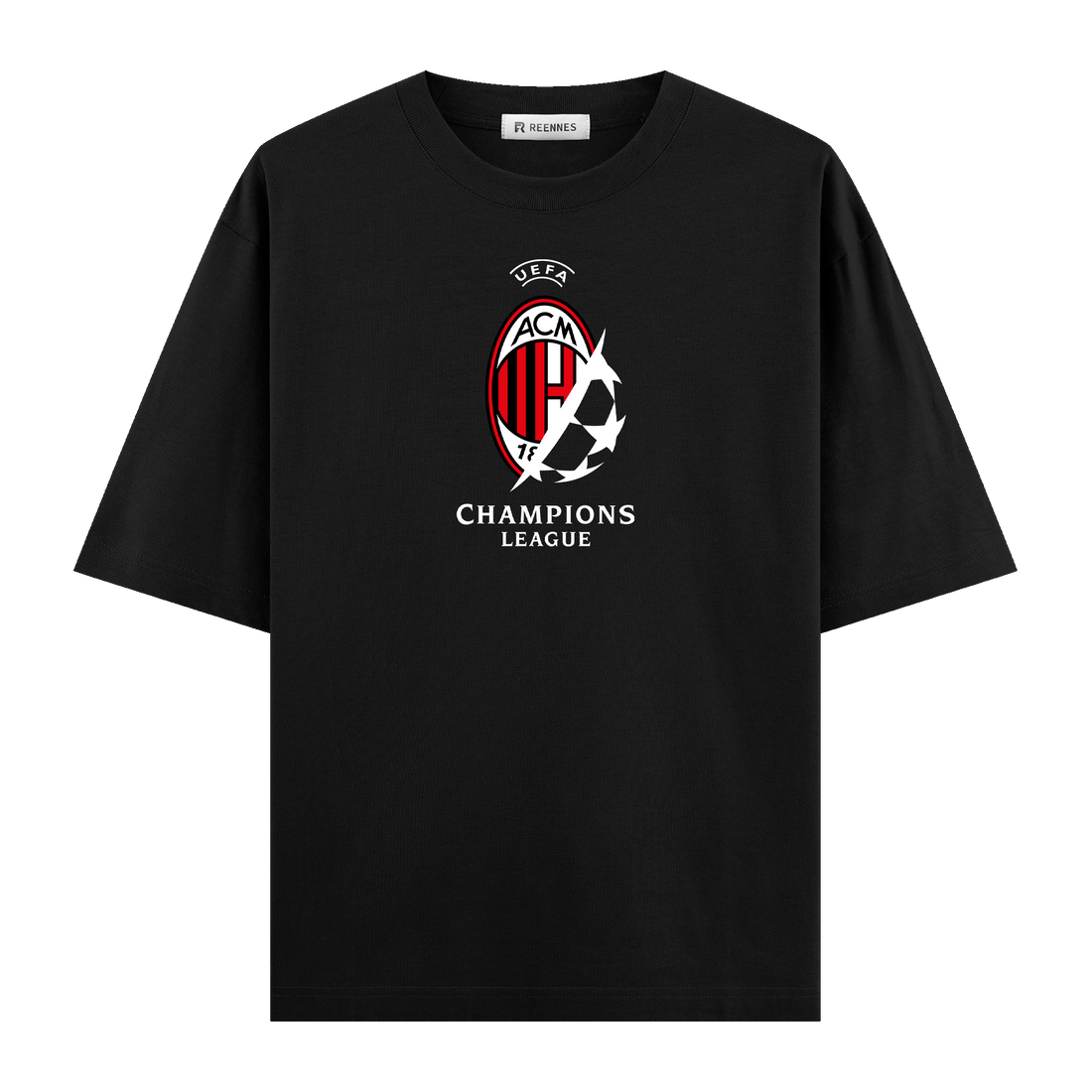 Milan - Oversize T-shirt