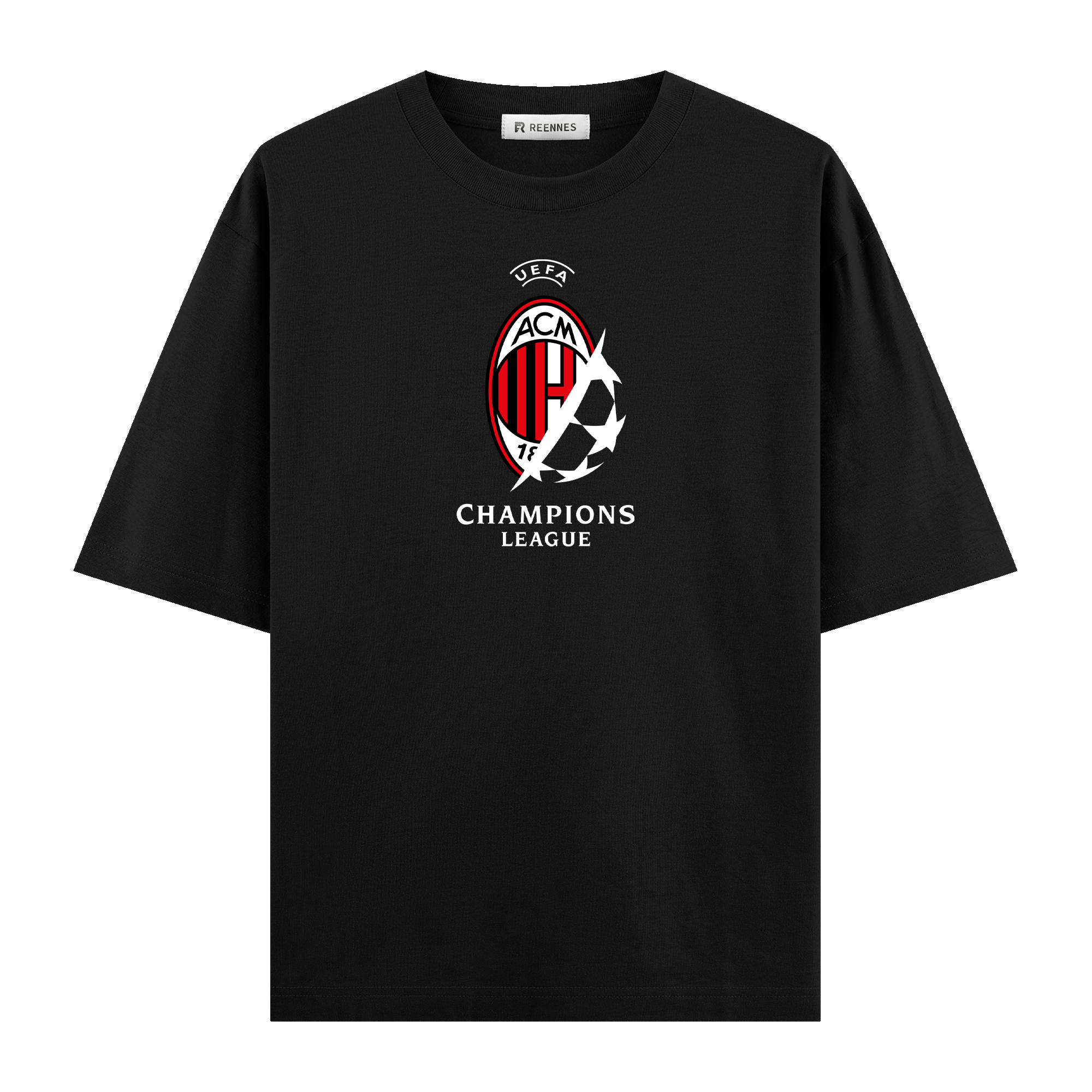 Milan - Oversize T-shirt