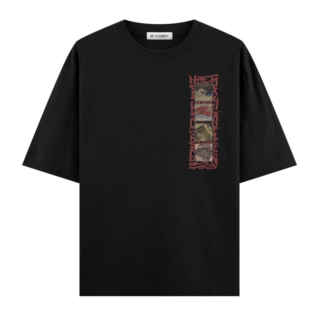 Reality - Oversize T-shirt