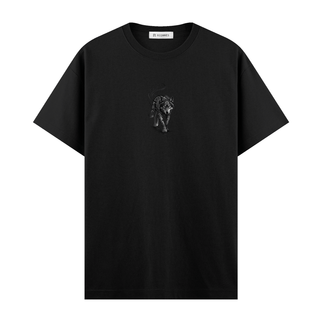 Wolf - Regular T-shirt