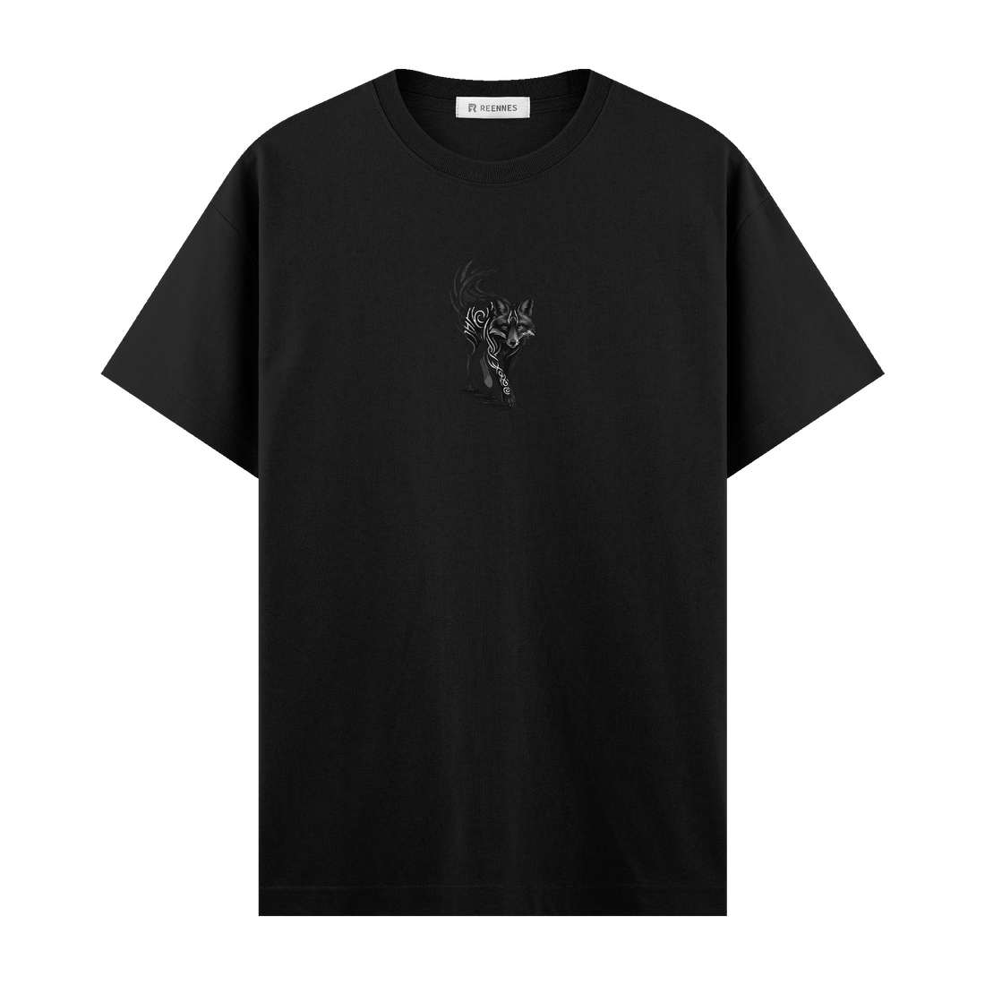 Fox - Regular T-shirt