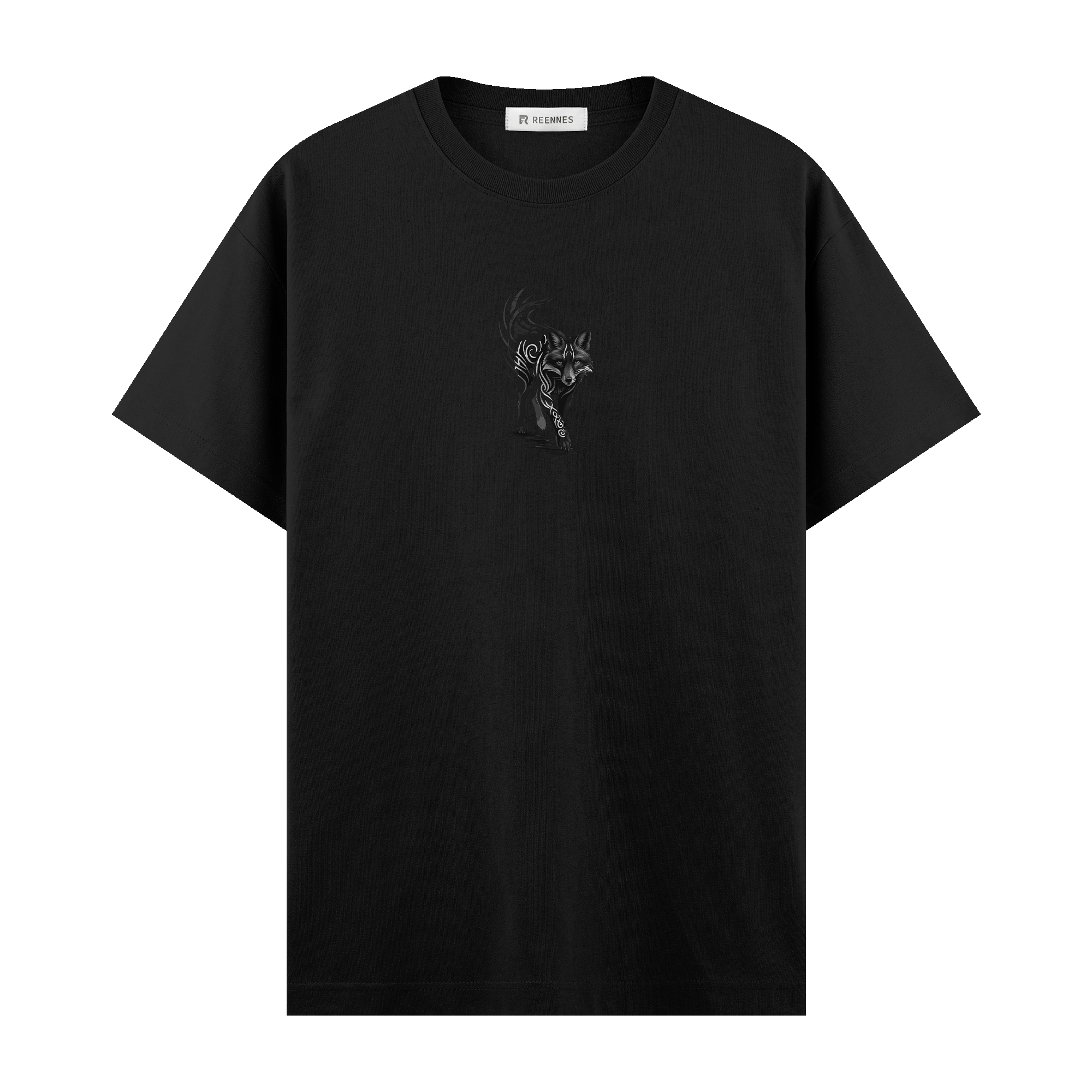 Fox - Regular T-shirt
