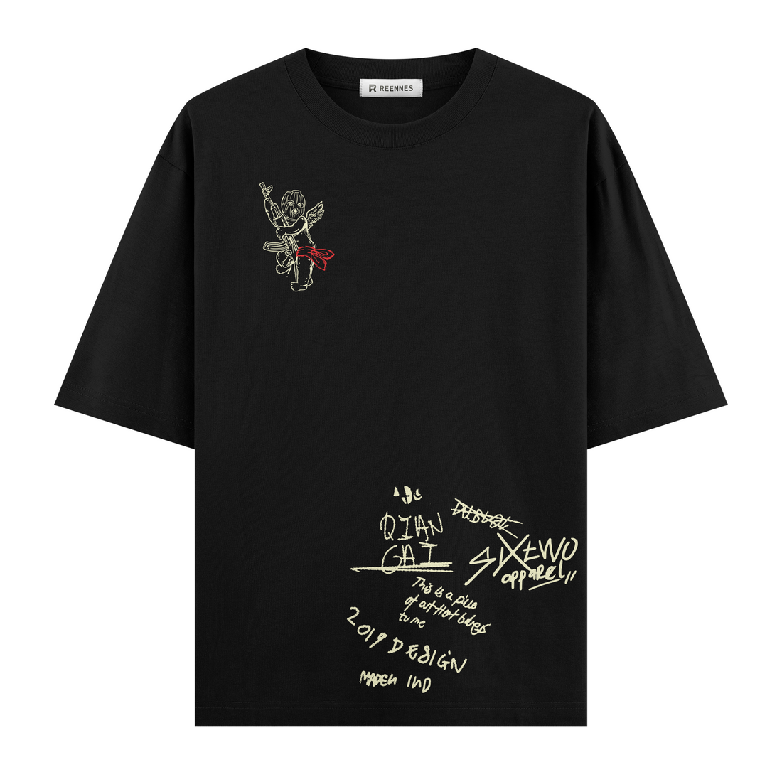 Angel - Oversize T-shirt