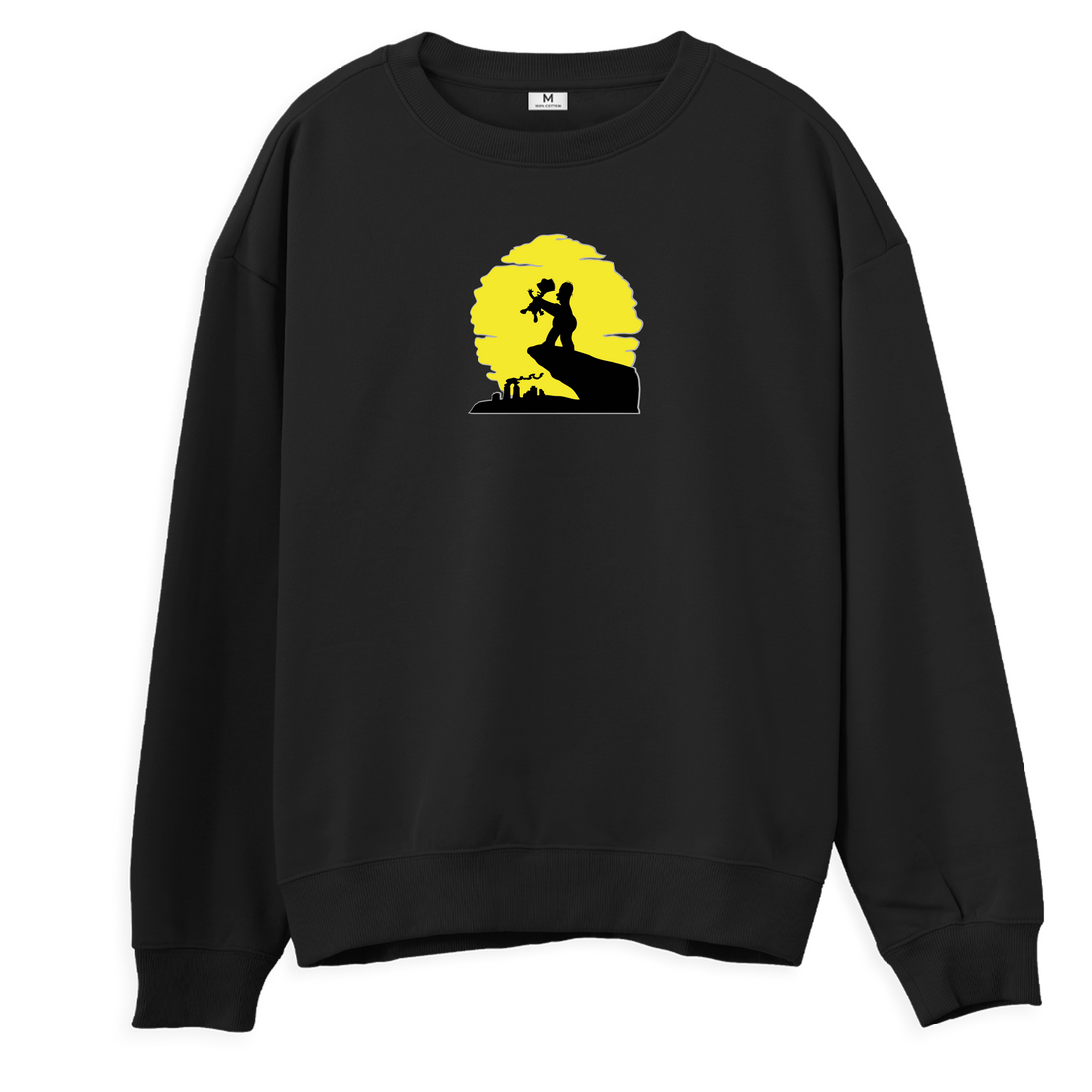 Homer Bart  - Regular Sweatshirt