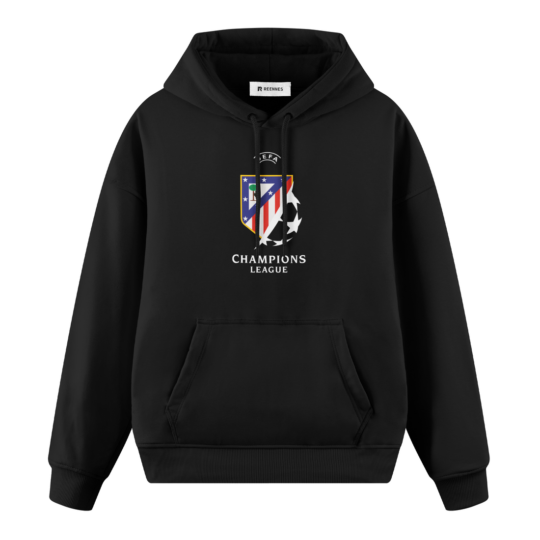 Atletico - Oversize Hoodie
