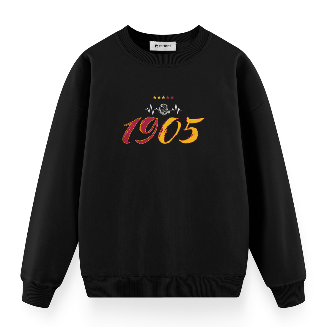 1905 - Oversize Sweatshirt