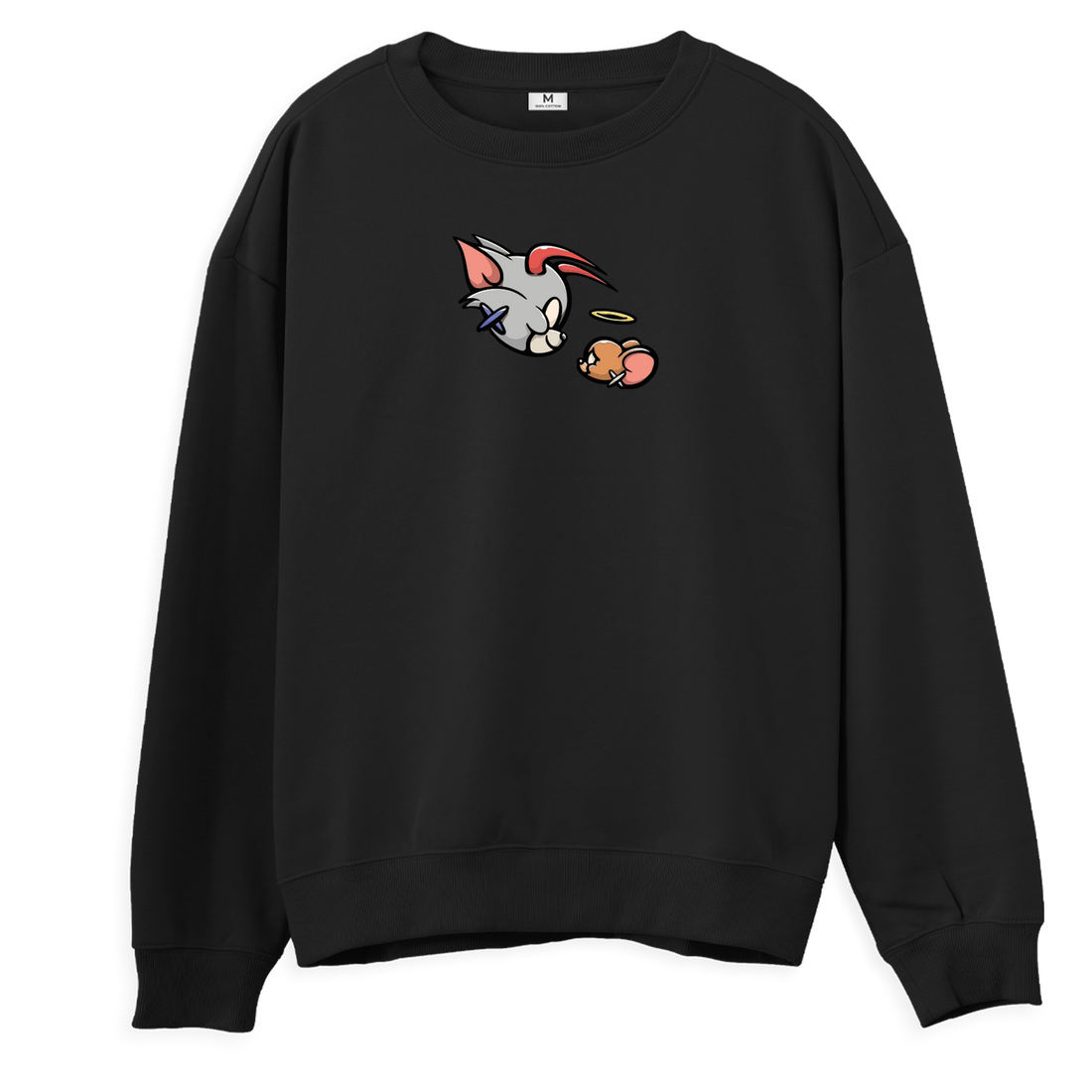 Tom And Jerry  - Regular Sweatshirt