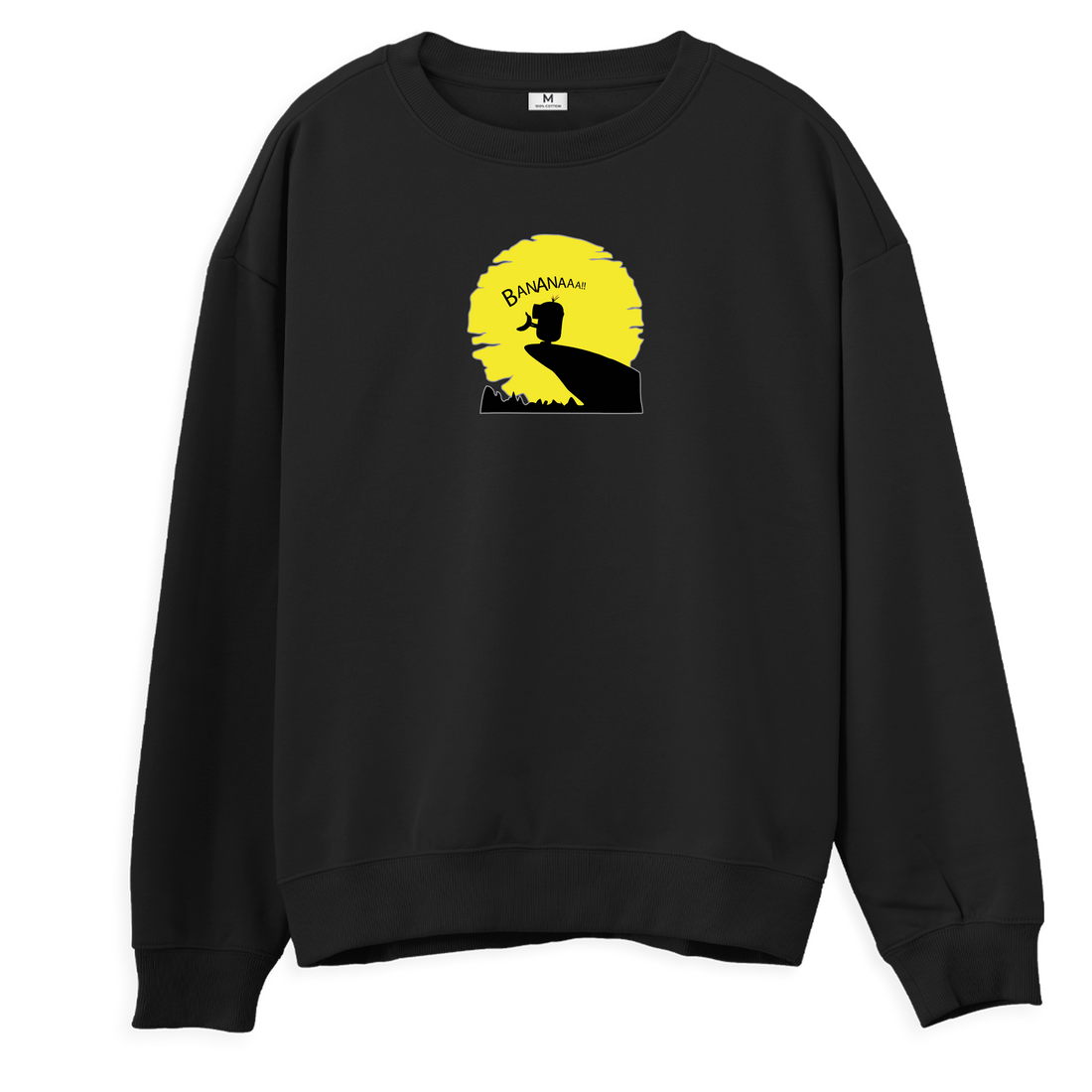 Banana  - Regular Sweatshirt