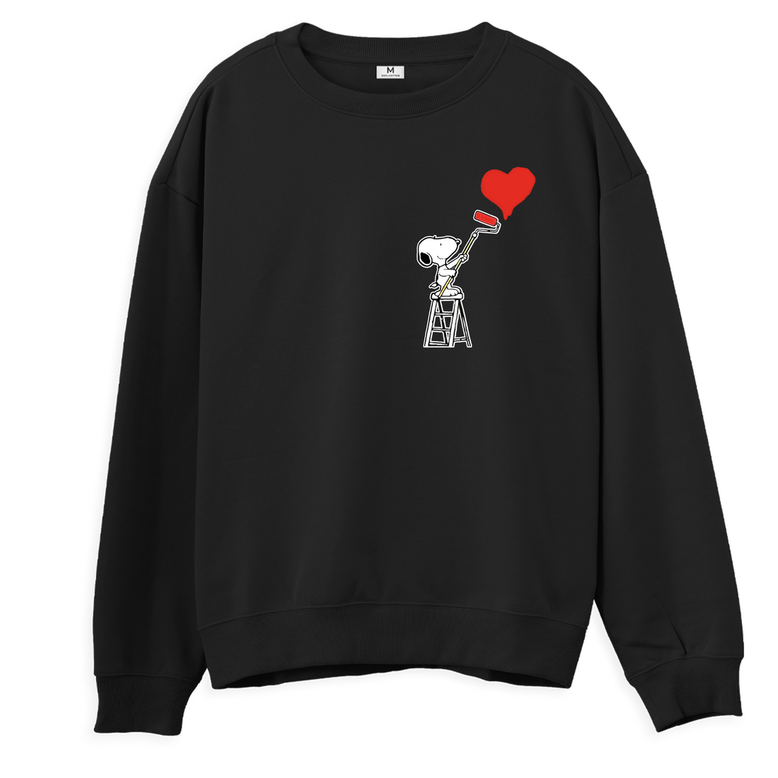 Snoopy  - Regular Sweatshirt