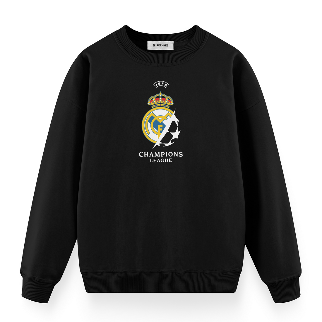 Real - Oversize Sweatshirt
