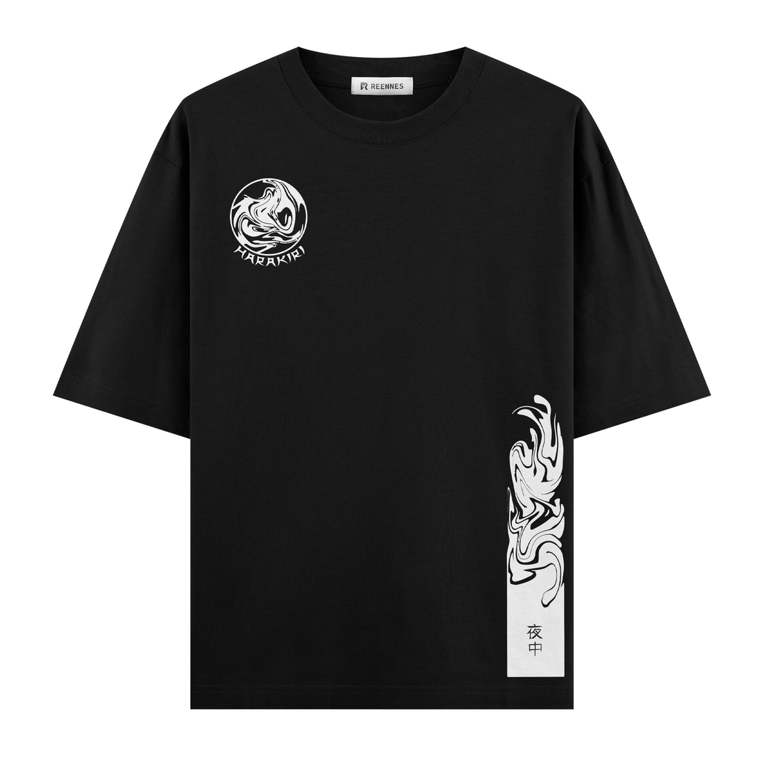 Harakiri - Oversize T-shirt