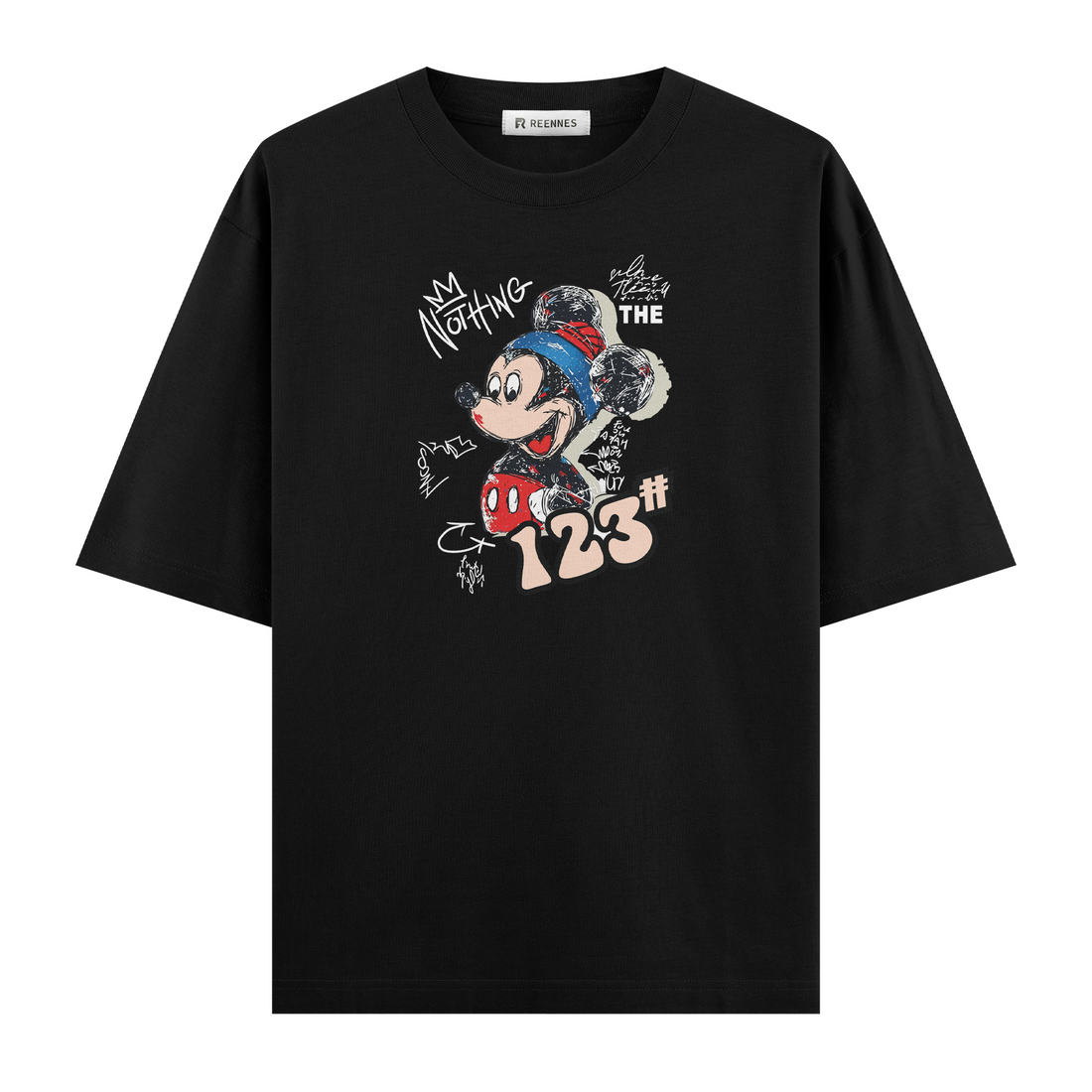 Mickey - Oversize T-shirt