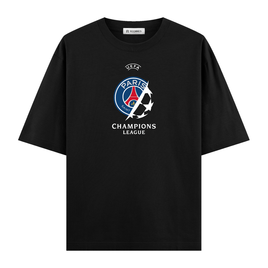 Paris - Oversize T-shirt
