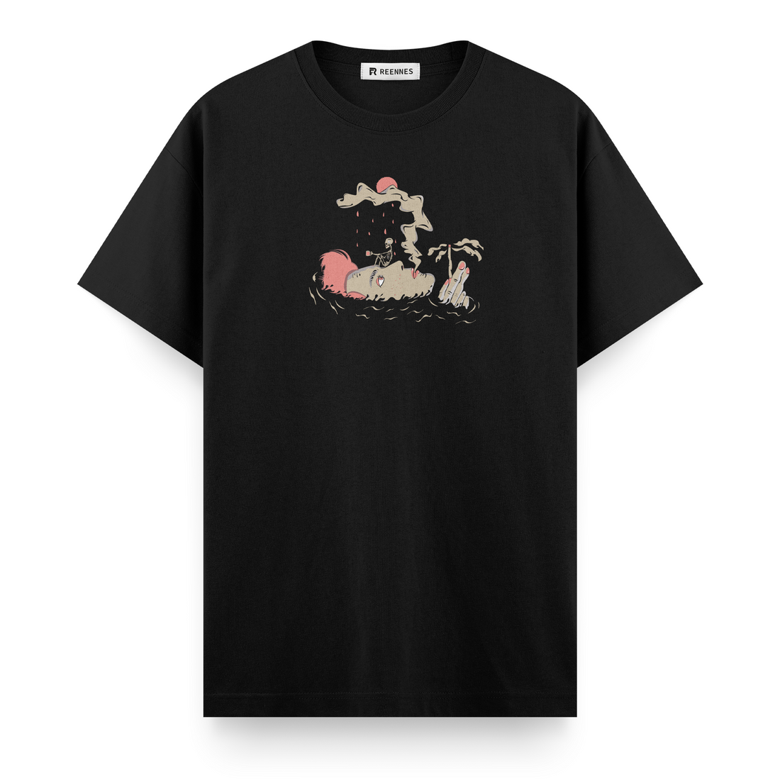 Smooke - Regular T-shirt