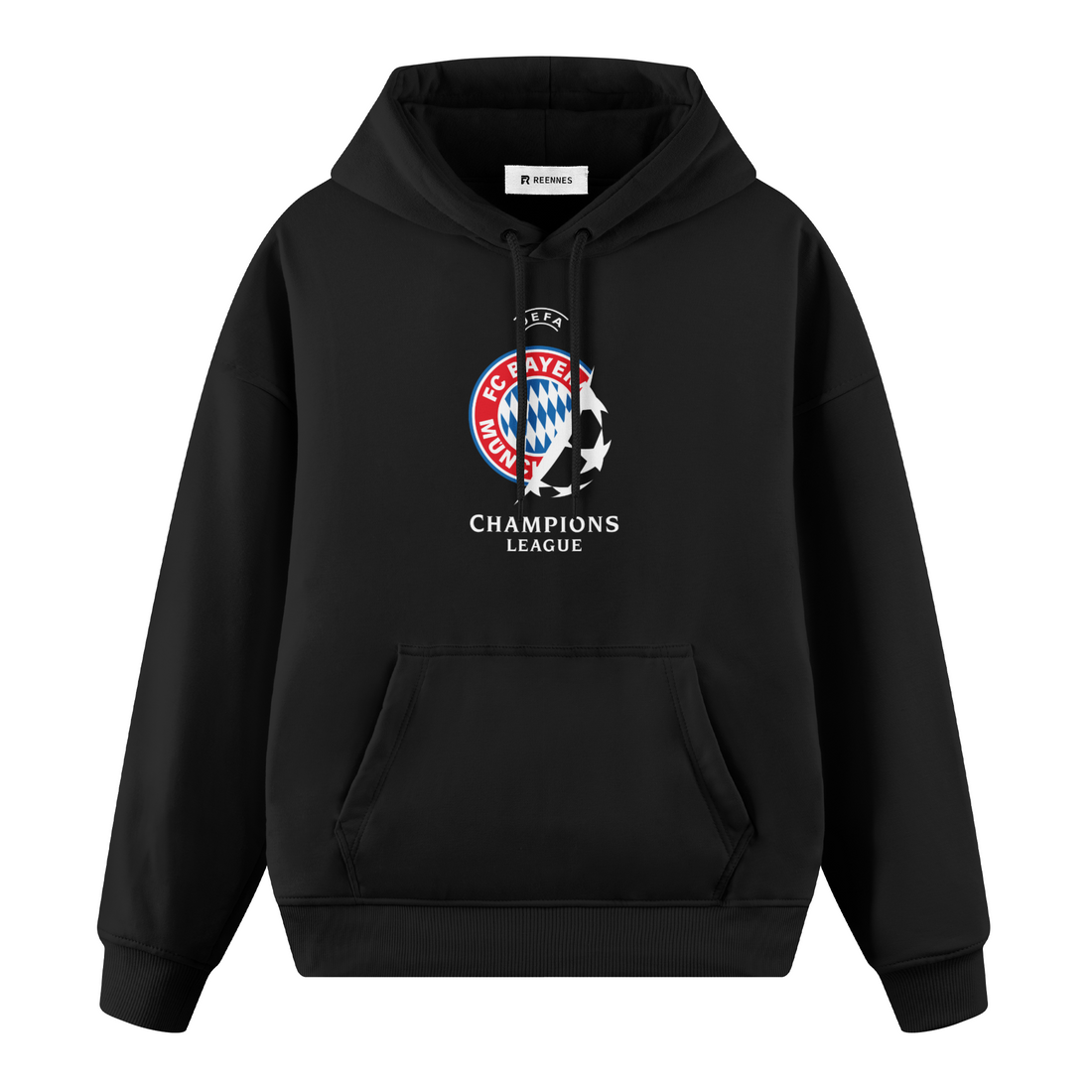 Bayern - Oversize Hoodie