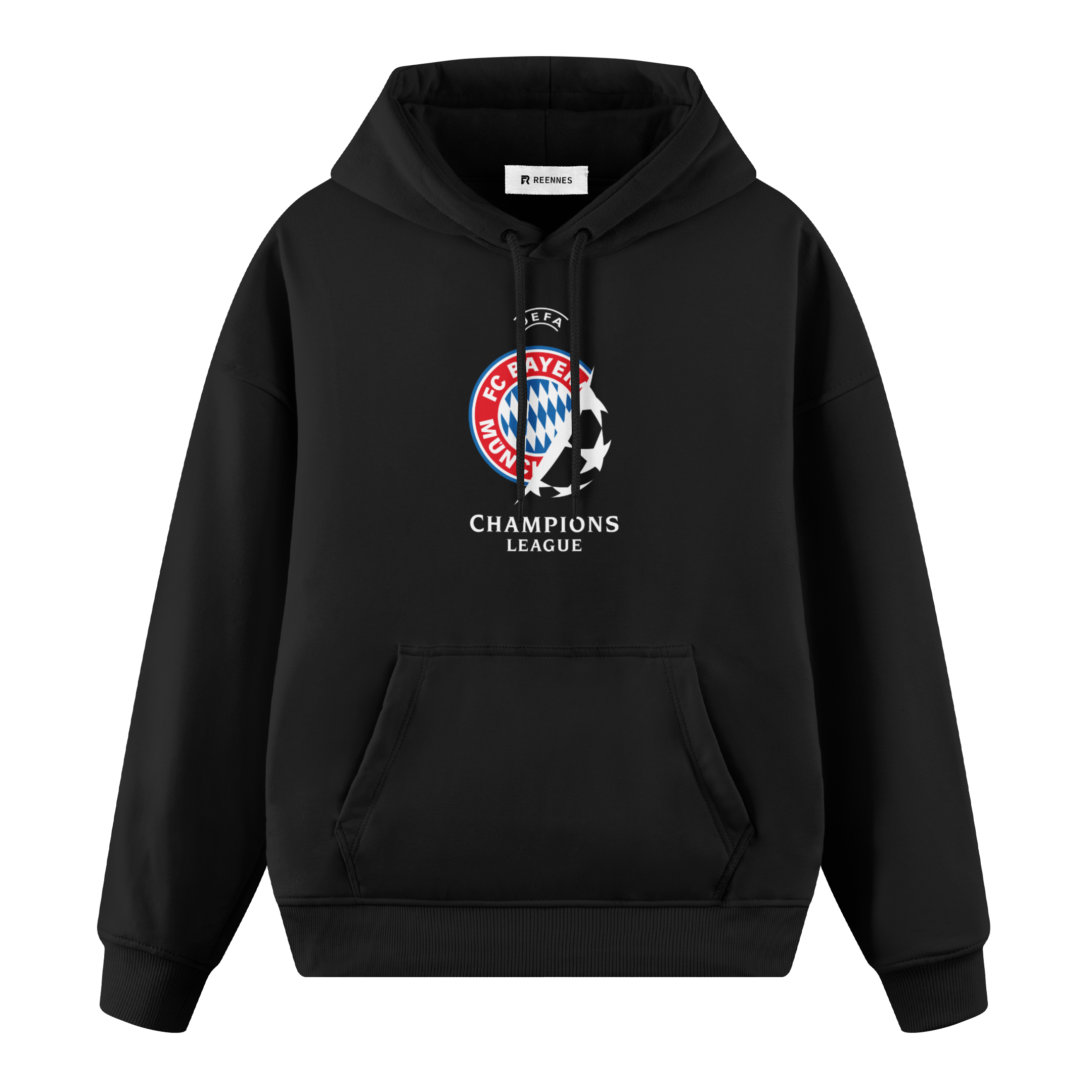 Bayern - Oversize Hoodie